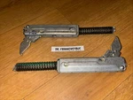 Oven, Door Hinge Set Of 2 WB10T10094 WB10T10095. Fixed Price $39.99.