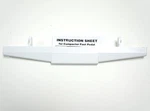 Pedal-foot Whirlpool WP9871031. Fixed Price $68.98.