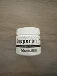 Mauviel M'plus Copperbrill Cleaner, 5.07 Oz. Fixed Price $32.00.