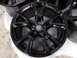 Jeep Grand Cherokee Srt Wheel Touch Up Paint Black. Fixed Price $14.98.