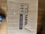 Ikea Tarva Nightstand, Pine 18 7/8X24 3/8 " - New Package Bedside Table. Fixed Price $69.99.