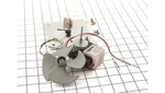 Wolf Refrigerator Part # 4201770 - Motor Assy,evap Fan Engy Svce. Fixed Price $304.46.