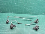 Whirlpool Range Orifice Tube Set P#W10514426 W11050487 W11162117 W11167099. Fixed Price $79.85.