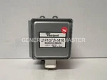 Genuine Oem Whirlpool Microwave Magnetron W10245183 (2M167B-M16). Fixed Price $95.00.