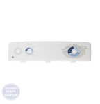 Ge Washer Backsplash Assembly WE19M1494. Fixed Price $249.56.