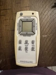 Frigidaire 5304476904 Remote Control For Room Conditioners, White. Fixed Price $36.48.