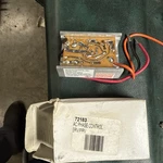 Dacor 72183 Fan Speed Control ERV3015. Fixed Price $150.00.