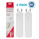 2 Pack Genuine Frigidaire WF3CB PURESOURCE3 Refrigerator Water & Ice Filter Us. Fixed Price $16.50.