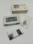 Bryant T1-NHP Rnc Non-programmable Cool, Heat, Em- Pump Thermostat 24VAC. Fixed Price $39.99.