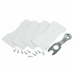 New Genuine Oem Lg Laundry Appliance Pedestal Mounting Bracket AAA30793428. Fixed Price $106.57.