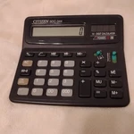 Citizen Calculator 14-DIGIT Solar Battery Tested Works. Fixed Price $7.00.