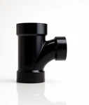 Abs Dwv Sanitary Tee Hub X Available In 1-1/2", 3", 4". Fixed Price $341.73.