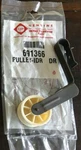 Oem Authentic Fsp Whirlpool Dryer Belt Pulley Part# 691366. Fixed Price $12.95.