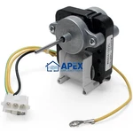 Condenser Fan Motor For Ge WR60X10220, WR60X10192, WR60X10171 WR60X10133 SM10220. Fixed Price $18.88.