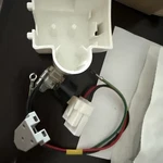 Oem Lg EBG60663207 Refrigerator Thermistor Assembly Ptc. Fixed Price $50.00.