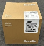 Breville Stainless Steel Barista Express Espresso Machine BES870XL (MVP038860). Fixed Price $479.99.