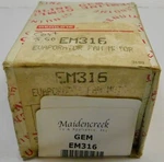 Gemline Genuine Oem Refrigerator Evaporator Fan Motor EM316. Fixed Price $22.29.