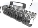 W11221877 Oem Whirlpool Dishwasher Silverware Basket. Fixed Price $43.82.