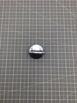Cooktop Burner Control Knob For Whirlpool 7737P372-60;WP74010839. Fixed Price $14.00.