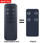 Replacement Remote Control For Duraflame Electric Space Heater 9HM900-E451. Fixed Price $16.99.