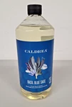 Caldrea Hand Soap, Basil Blue Sage, Refill Bottle 32 Fl Oz Discontinued. Fixed Price $45.68.