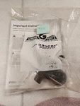 New Genuine Oem Speed Queen Washer Washing Machine Drive Bell 39508P Sealed. Fixed Price $30.00.