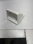 Deflecto HR4W Vent Hood - White. Fixed Price $9.45.