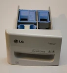 Genuine Oem Lg Washer Drawer Assembly - Part # AGL73754101 *fast Shipping*. Fixed Price $42.95.