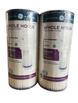Lot Of 2 - Fxhsc Replacement Water Filter High Flow Whole House Genuine Oem. Fixed Price $28.49.