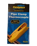 New Fieldpiece TC24 Hvac Pipe Clamp Thermocouple Type K 3/8"-1. Fixed Price $74.00.