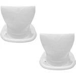 2-PACK Hqrp Filter For Black+decker HNVC115 HNVC215 HNVC220 Series Dustbuster. Fixed Price $8.95.