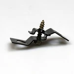 WE1X688 Ge Clamp Kit Oem. Fixed Price $14.95.