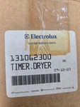 Oem Frigidaire Elecrtolux Dryer Timer 131062300. Fixed Price $39.95.
