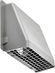 Lambro 351G/351GR 6-INCH Plastic Wall Cap. Fixed Price $52.25.