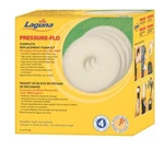 Genuine Laguna Pressure-flo PT-1505 4-PACK Foam Pad Kit For 8000 Filter PT-1504. Fixed Price $54.99.