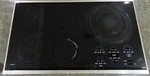 Wolf Inch Induction Electric Cooktop CT36I/S Genuine Oem Black. Fixed Price $899.00.