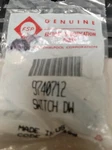 Whirlpool 9740712. Fixed Price $20.00.