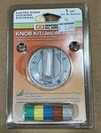 Range Kleen 8131 White Electric Knob Kit Universal Nos. Fixed Price $12.99.