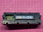 Range Oven Control Board P# WB27T10618. Fixed Price $75.05.