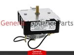 Climatek Dryer Timer Control Replaces General Electric # PS3654187 TMD16M10. Fixed Price $34.95.