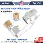 00600607 Surface Burner Orifice Holder For Bosch Gas Thermador Appliance. Fixed Price $43.99.