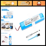 3400MAH Replacement Battery For PUCRC90 Vacuum, Compatible With Ecovacs & Ariete. Fixed Price $35.59.