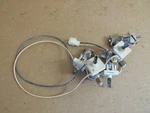 Whirlpool Range Valves On Harness Part # W10566049 W10566042 W10566050 W10478601. Fixed Price $94.98.