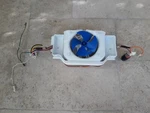 WPW10363507 Whirlpool Kitchenaid Refrigerator Evaporator Fan Assembly W11032800. Fixed Price $59.95.