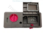 Kenmore/whirlpool W10304409 Dishwasher Detergent/soap Dispenser (no Fill Cap). Fixed Price $32.07.