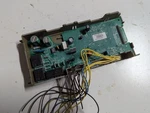 Kenmore Whirlpool Dishwasher Control Board Part # W10208674 Rev. !!!. Fixed Price $39.95.