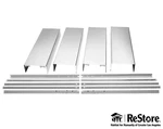 Whirlpool - Duct Cover Extension Kit. Fixed Price $130.00.