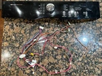 Frigidaire Dryer Control Panel W/ Interface Board EL1345529 1345566962 Black. Fixed Price $49.99.