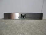 Bosch Built In Coffee Maker Control Panel Scratches/faded Words # TKN68E75UC. Fixed Price $100.00.