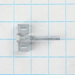 WP8066120 Whirlpool Door Strike Oem. Fixed Price $12.95.